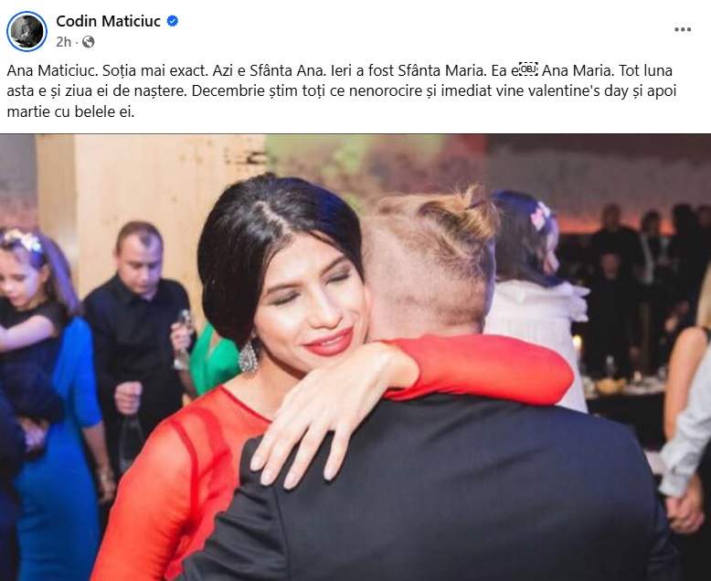 codin maticiuc si sotia