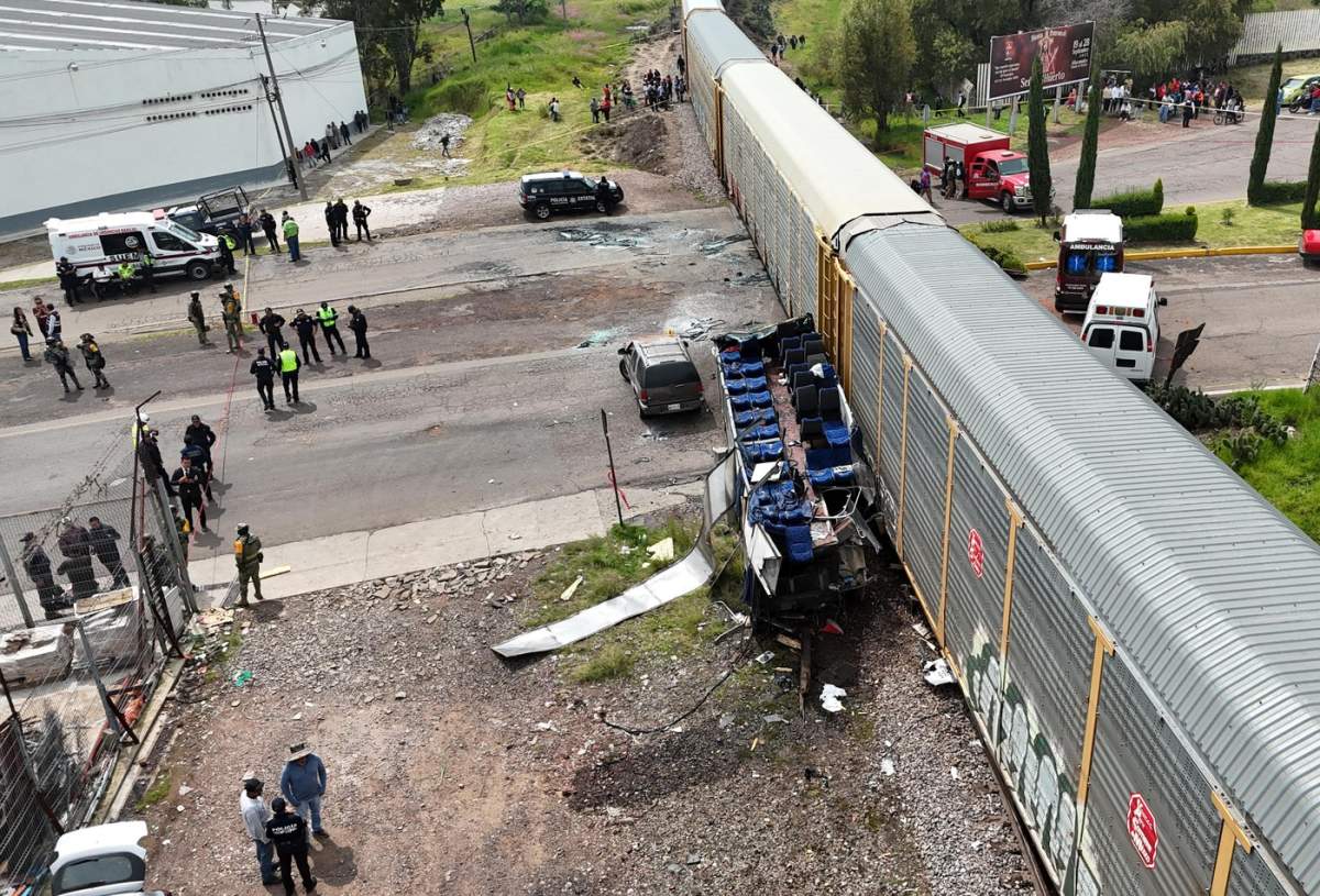 accident mexic