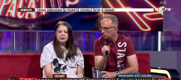 Rita Mureșan, prima apariție după ce i s-a făcut rău în direct, la Un show păcătos. Cum se simte acum: "Nici acum nu pot să..."