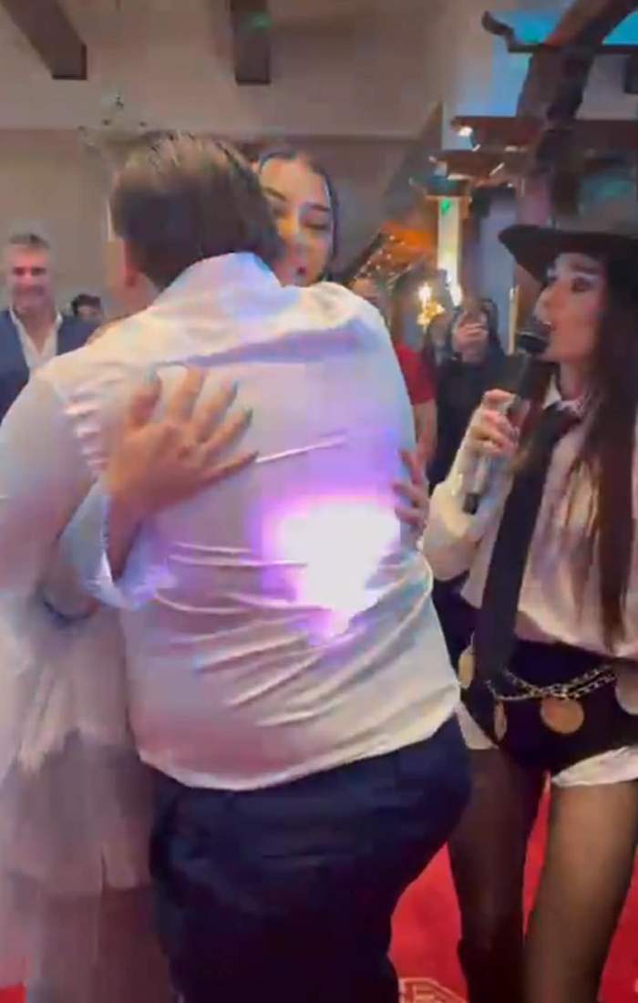 Adrian Minune Jr. și iubita lui, Ariana