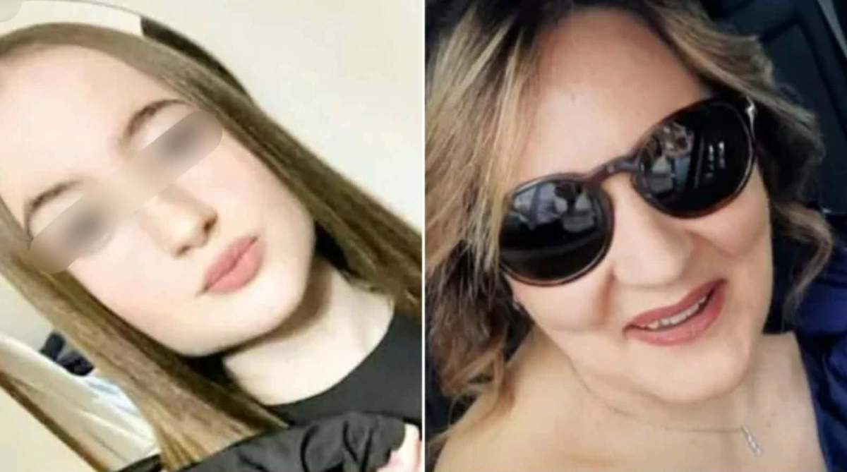 mama și fiica moarte în Italia