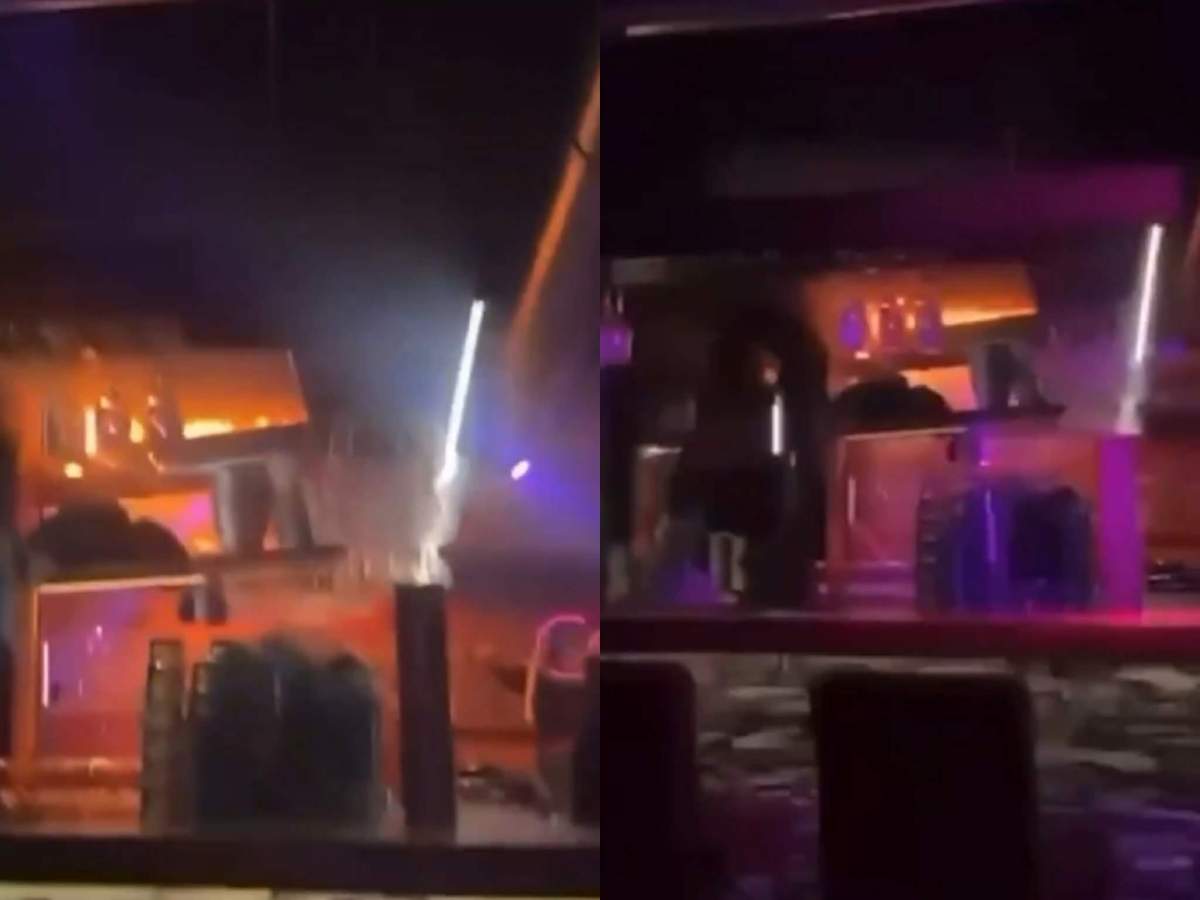 explozie în Elveția