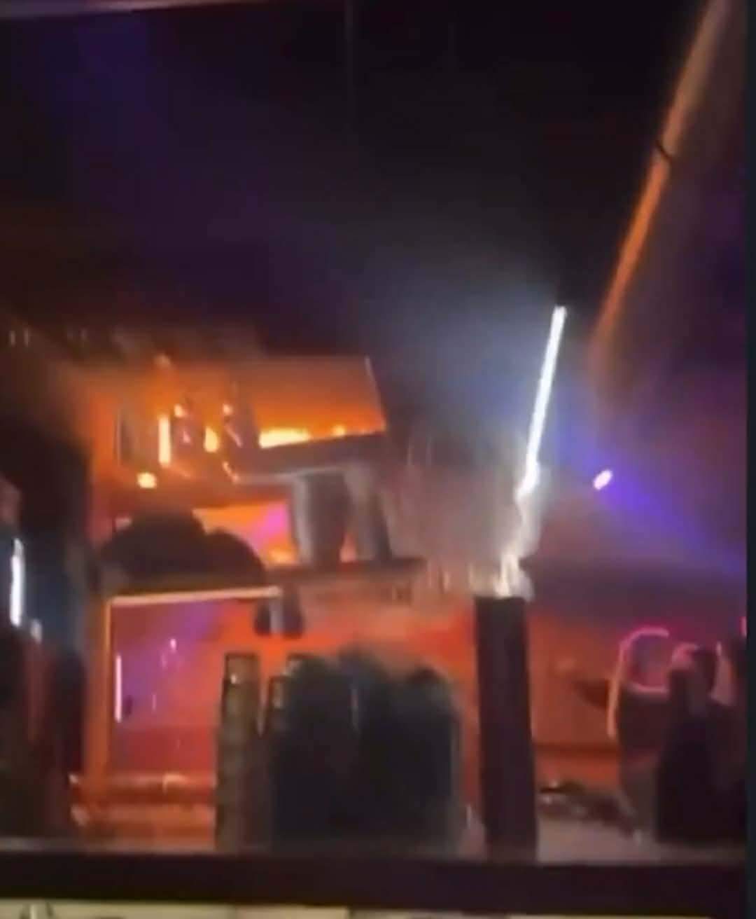 explozie în Elveția