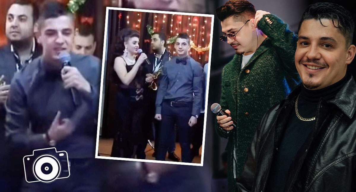 Imagini rare cu Bogdan de la Ploiești, din 2015! Cum arăta cântărețul în urmă cu 11 ani