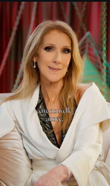 celine dion