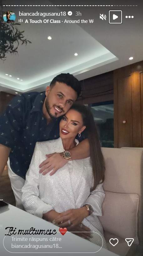 bianca dragusanu si gabi badalau