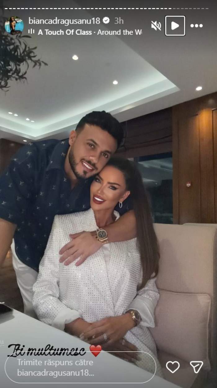 bianca dragusanu si gabi badalau