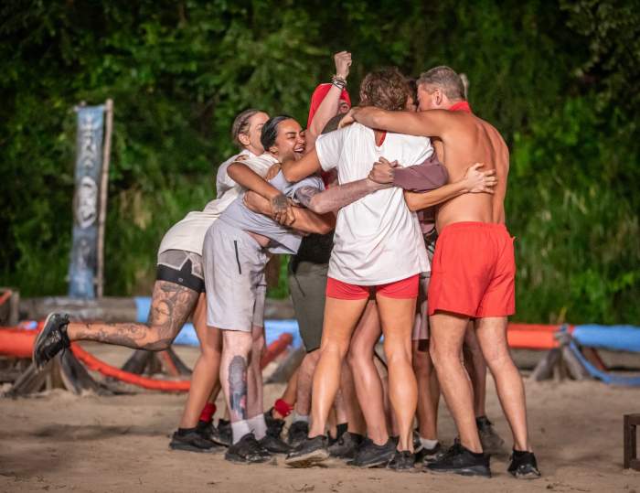 Marea premieră Survivor, lider de audiență! Show-ul continuă diseară, iar miza este vitală în proba pentru imunitate, la Antena 1!