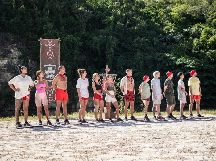 Marea premieră Survivor, lider de audiență! Show-ul continuă diseară, iar miza este vitală în proba pentru imunitate, la Antena 1!