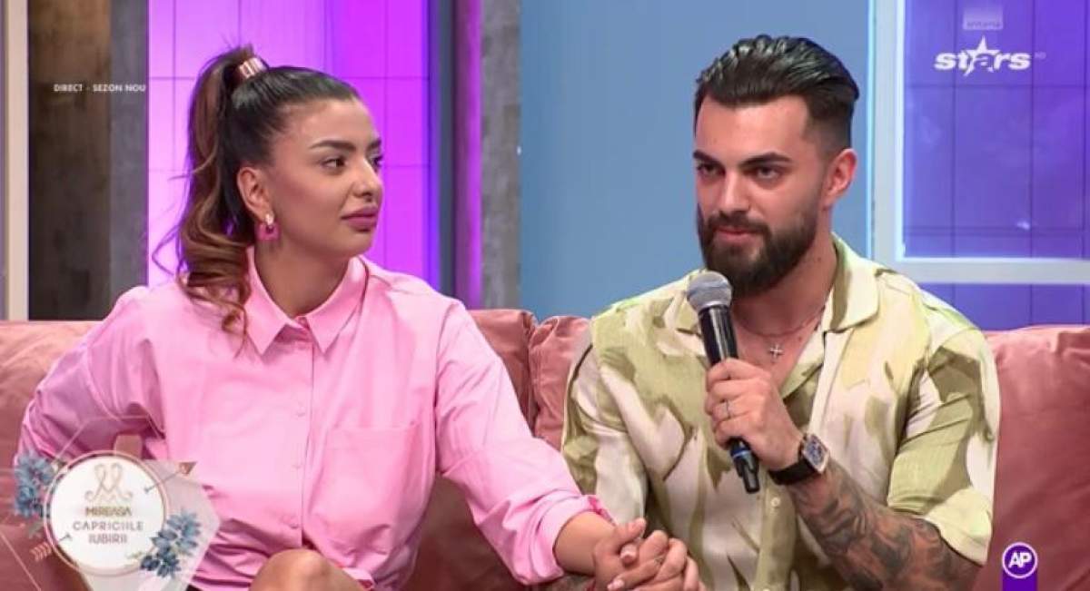 hatice si mihai mireasa