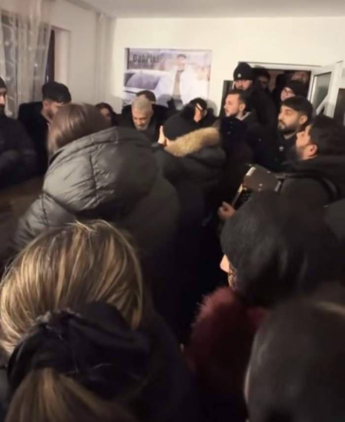 gabriel tanar mort buzau priveghi