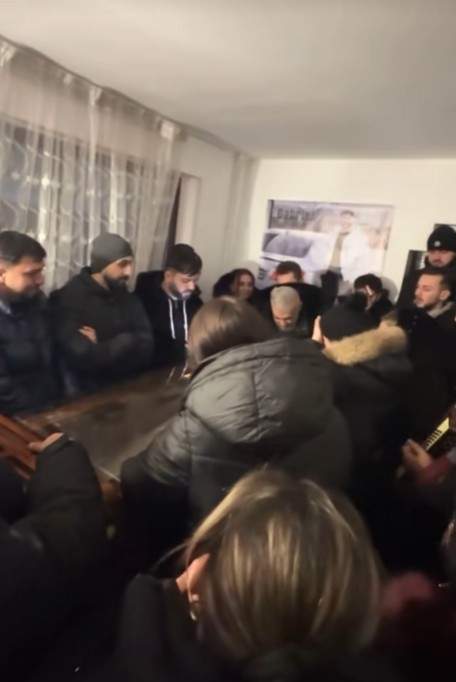 gabriel tanar mort buzau priveghi