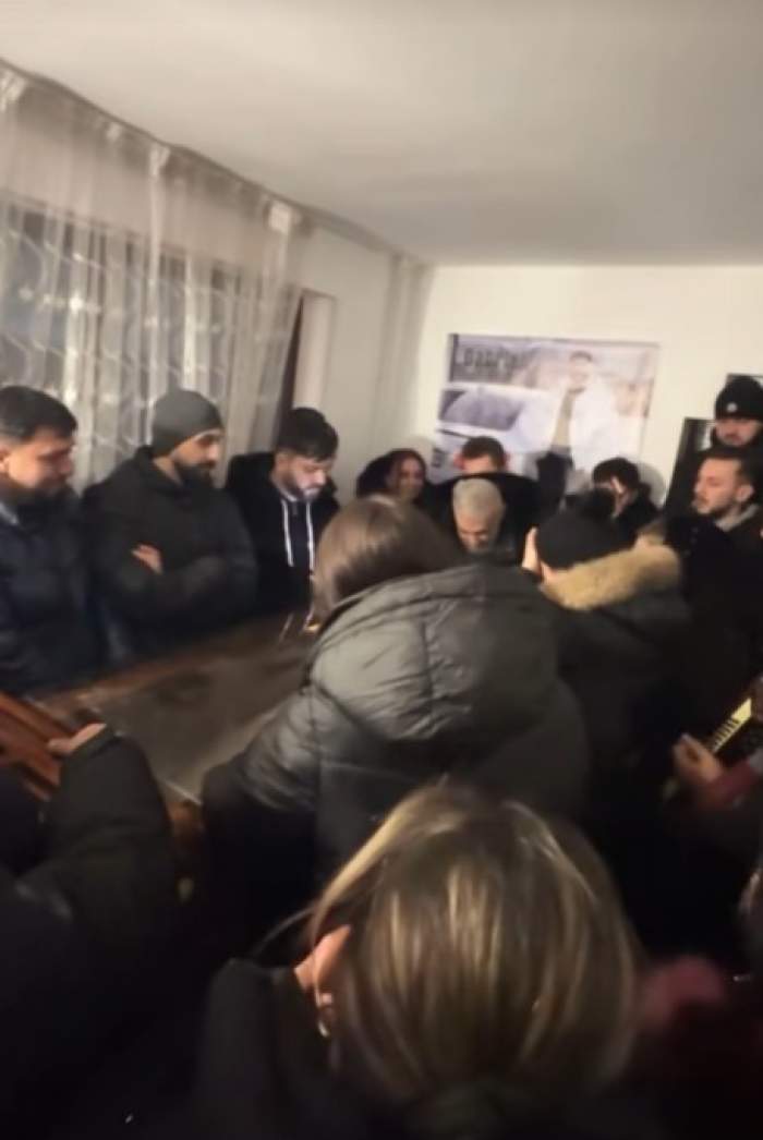 gabriel tanar mort buzau priveghi