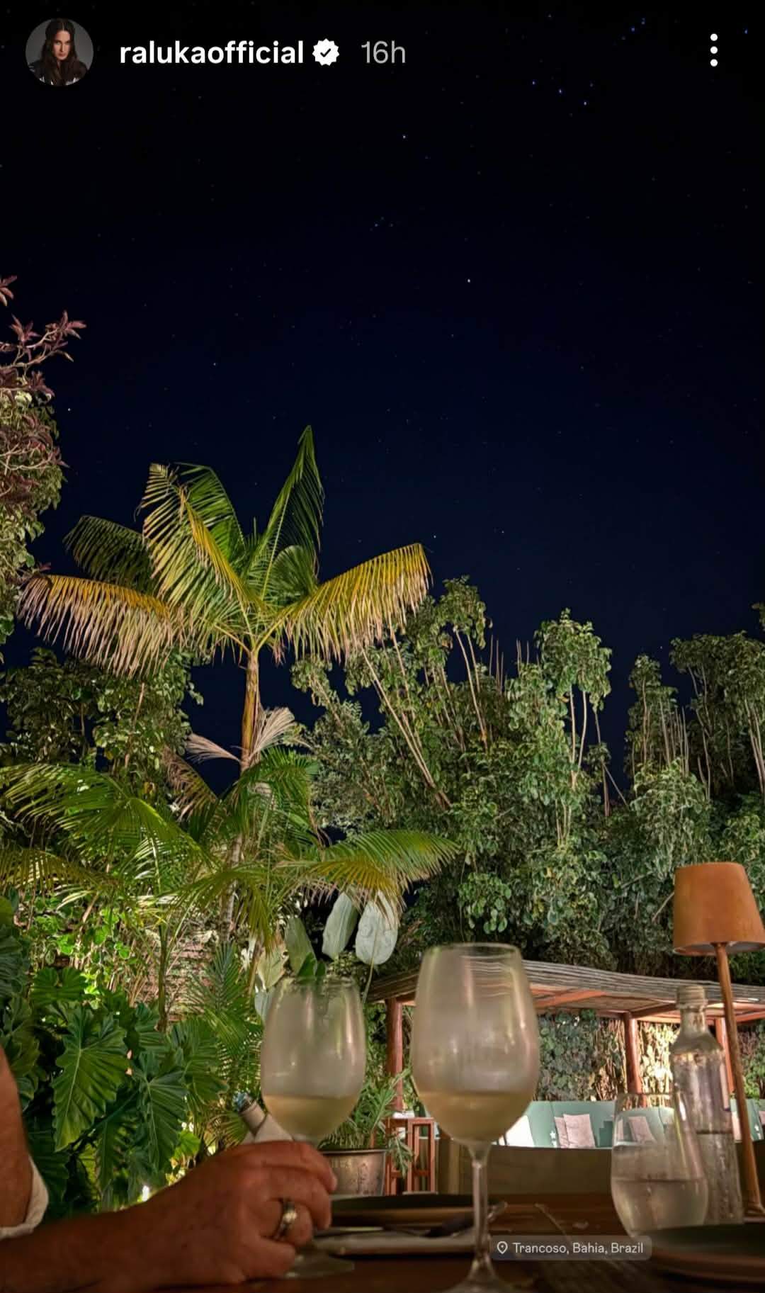 priveliște din Brazilia