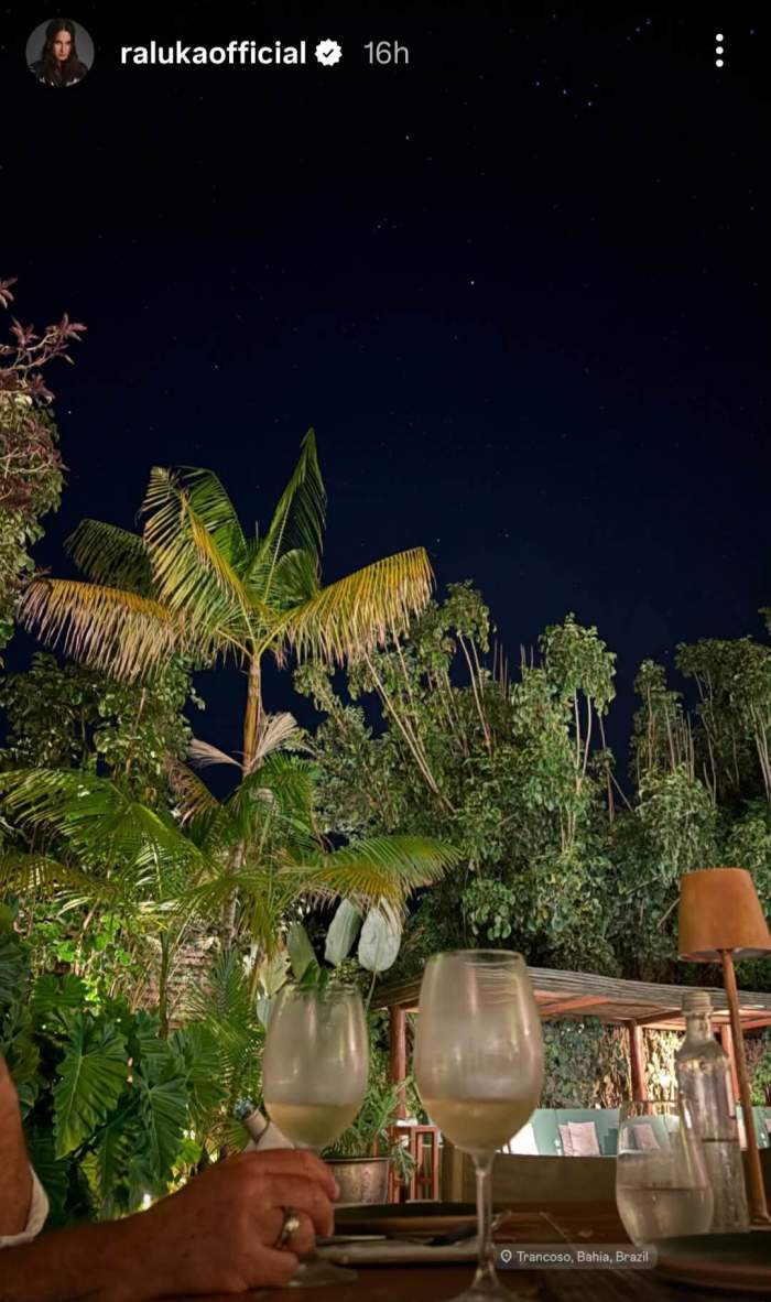 priveliște din Brazilia