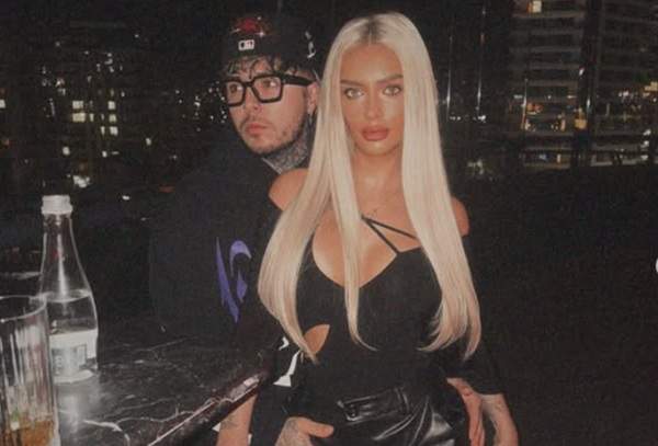 lino golden si iubita