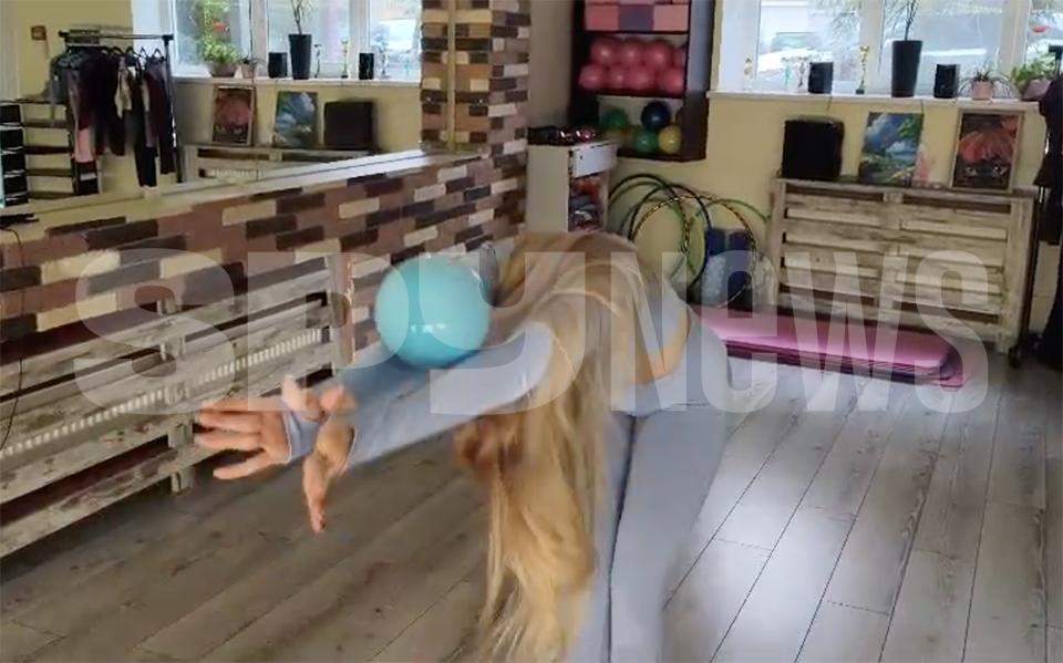 Cum arată gimnasta care va intra în casa Mireasa! Imaginile pe care producătorii nu știu că le avem!
