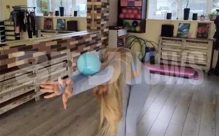 Cum arată gimnasta care va intra în casa Mireasa! Imaginile pe care producătorii nu știu că le avem!