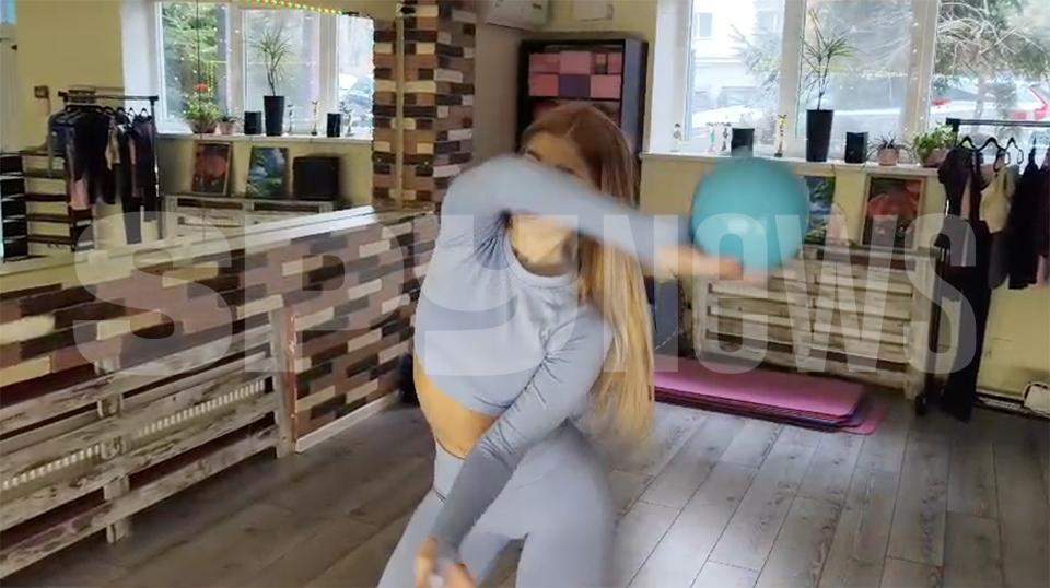 Cum arată gimnasta care va intra în casa Mireasa! Imaginile pe care producătorii nu știu că le avem!