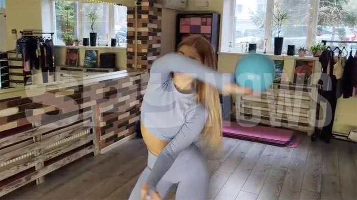 Cum arată gimnasta care va intra în casa Mireasa! Imaginile pe care producătorii nu știu că le avem!