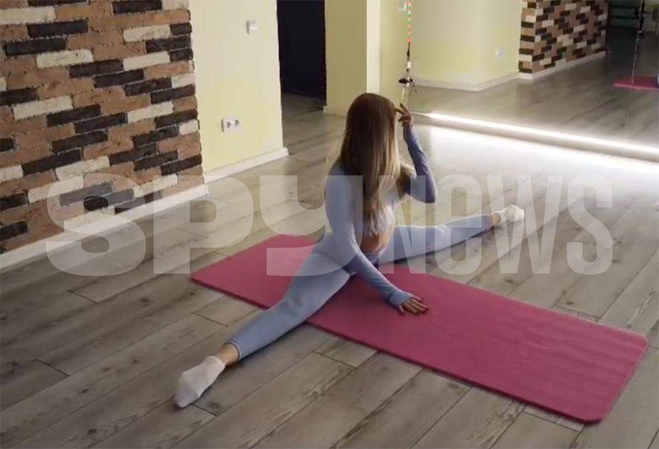 Cum arată gimnasta care va intra în casa Mireasa! Imaginile pe care producătorii nu știu că le avem!