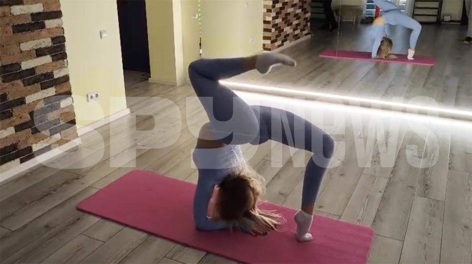 Cum arată gimnasta care va intra în casa Mireasa! Imaginile pe care producătorii nu știu că le avem!