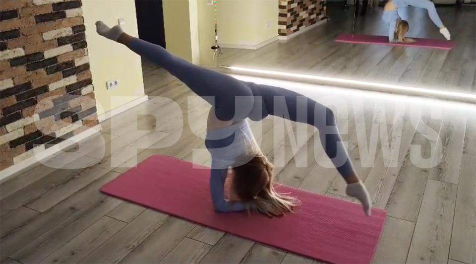 Cum arată gimnasta care va intra în casa Mireasa! Imaginile pe care producătorii nu știu că le avem!