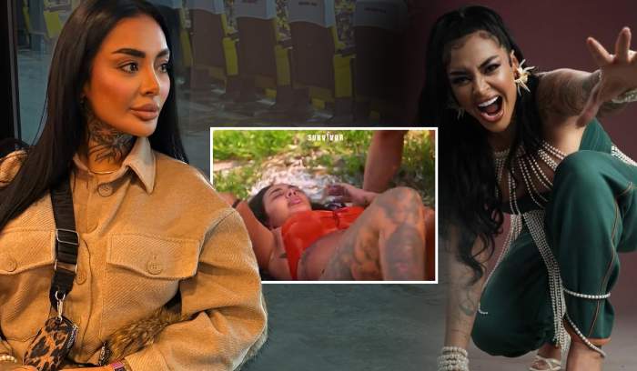 Probleme pentru Naba Salem la Survivor 2026! Concurentei i s-a făcut rău brusc: ”Am început să tremur”