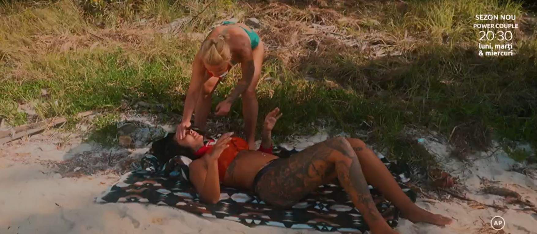 Naba Salem la Survivor 2026