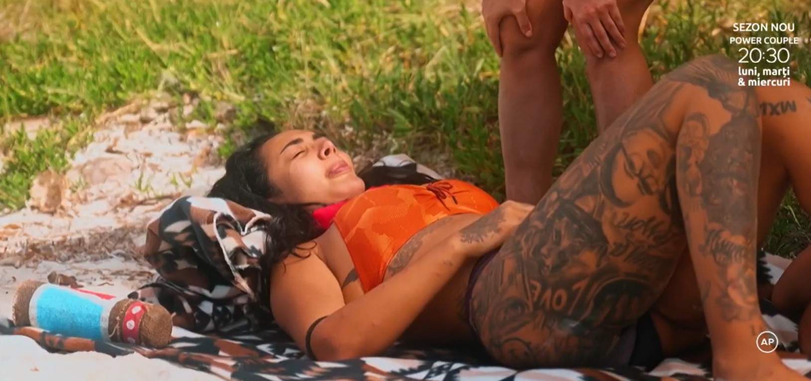 Naba Salem la Survivor 2026