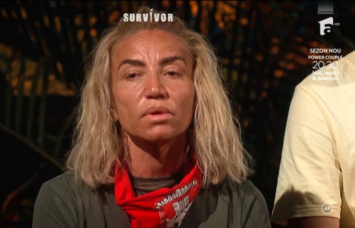 Larisa Uță la Survivor 2026
