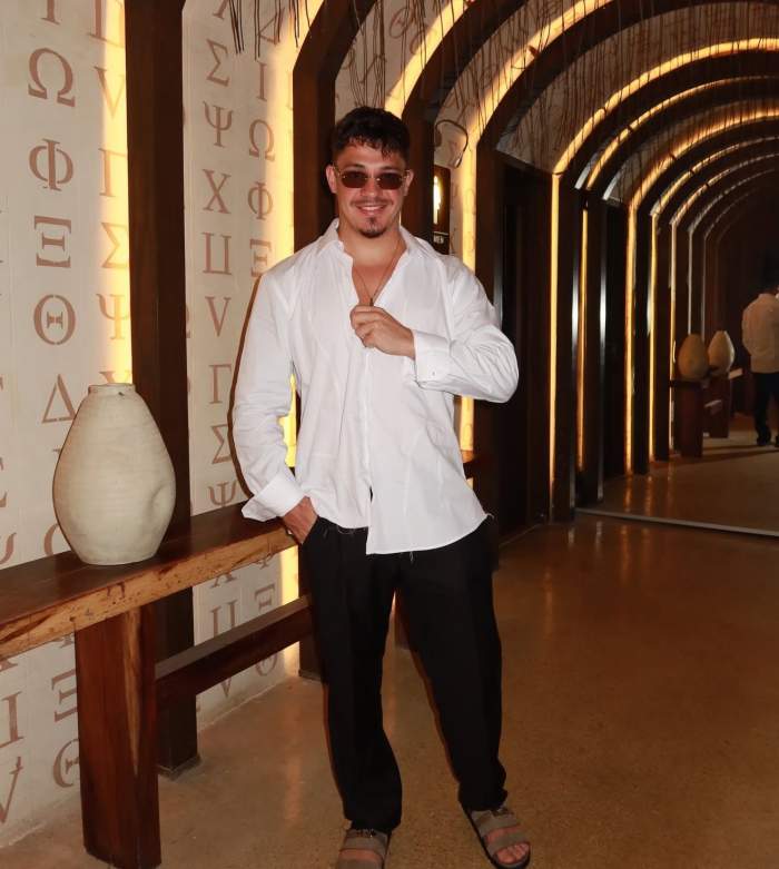 Bogdan de la Ploiești, în vacanță