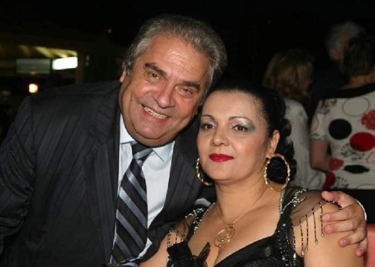 aurel padureanu si cornelia catanga impreuna