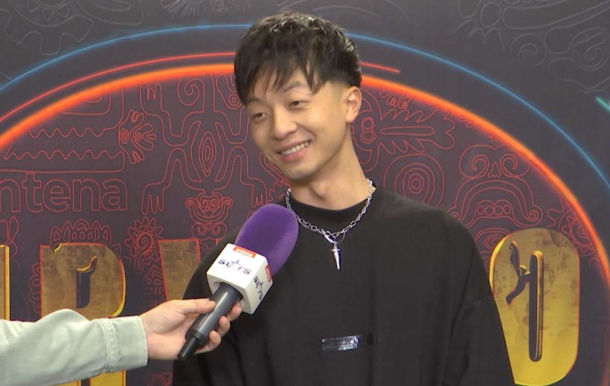 Ceaun Zheng, interviu pentru Antena Stars