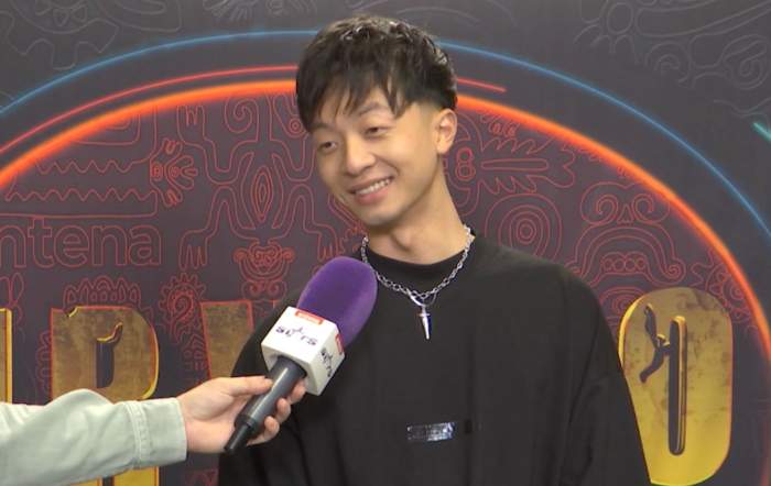 Ceaun Zheng, interviu pentru Antena Stars