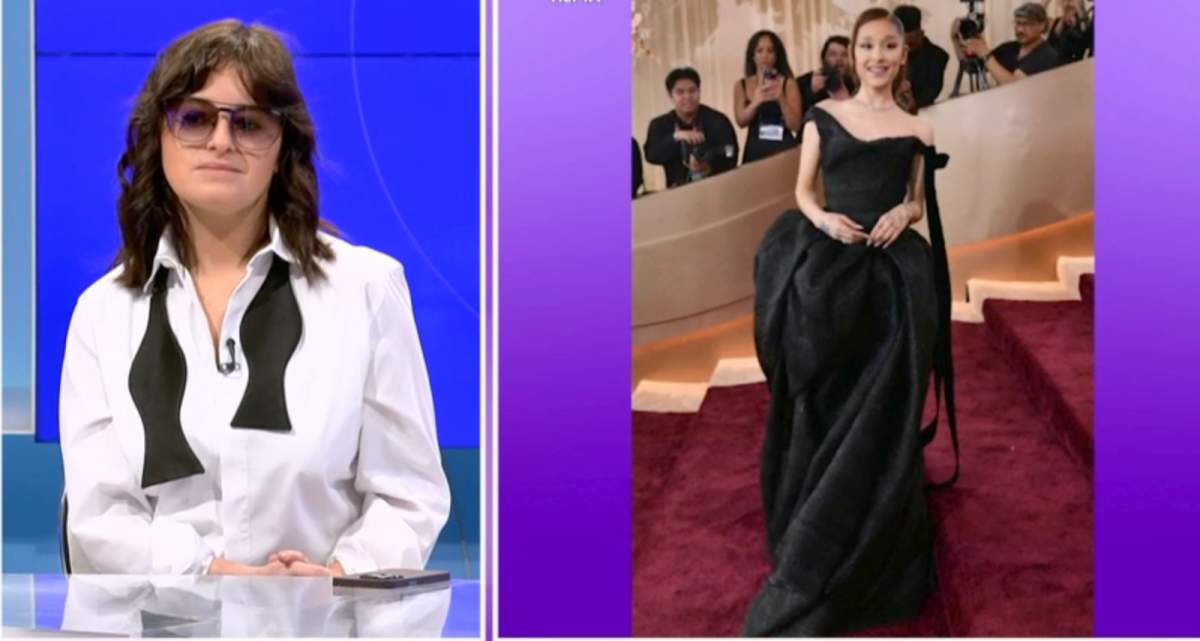 Eniko Szanto, la Știrile Antena Stars