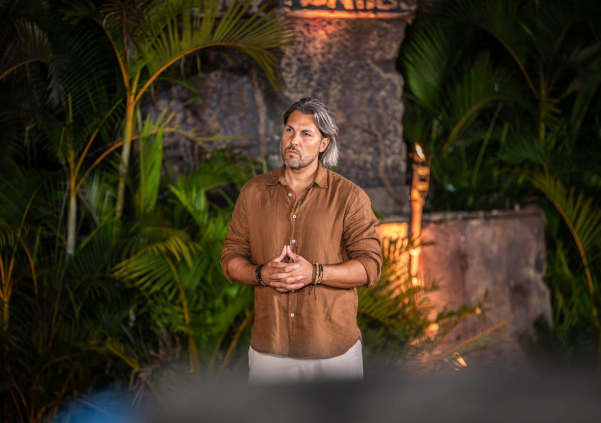 Adi Vasile la Survivor