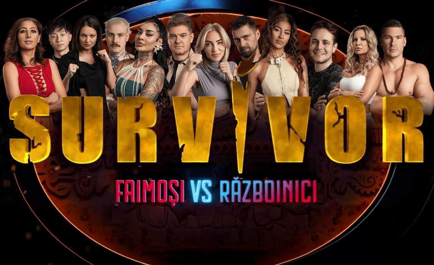De ce e Survivor cel mai dur reality show. În nicio altă emisiune nu se întâmplă aceste lucruri