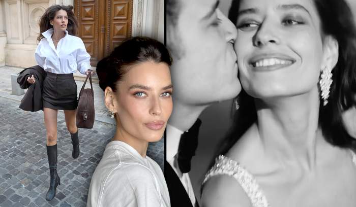 Modelul internaţional, Alice Peneacă, primele declarații despre nuntă! Detalii exclusive despre cum va arăta ziua cea mare