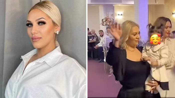 Colaj foto cu Lambada