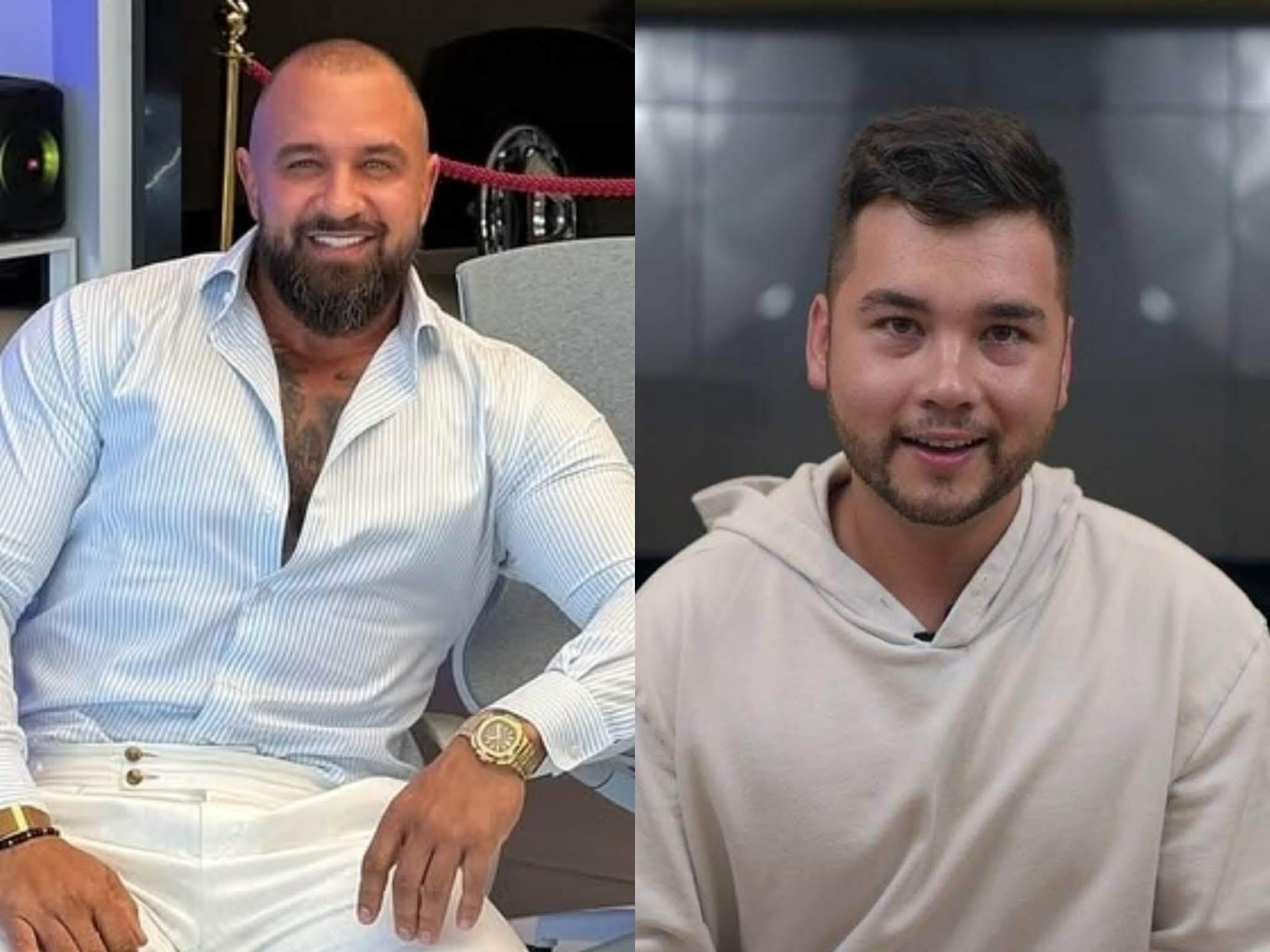 Alex Bodi și Noigasad