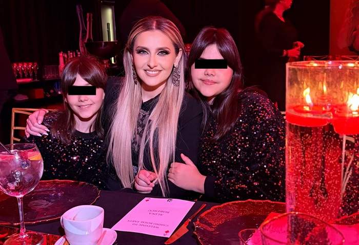 alina sorescu si fiicele