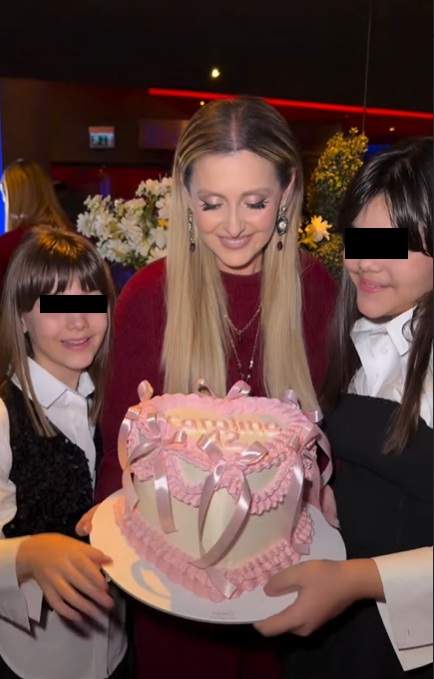 alina sorescu si fiicele