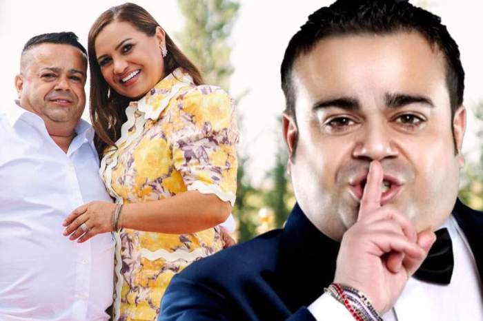 adrian minune si sotia