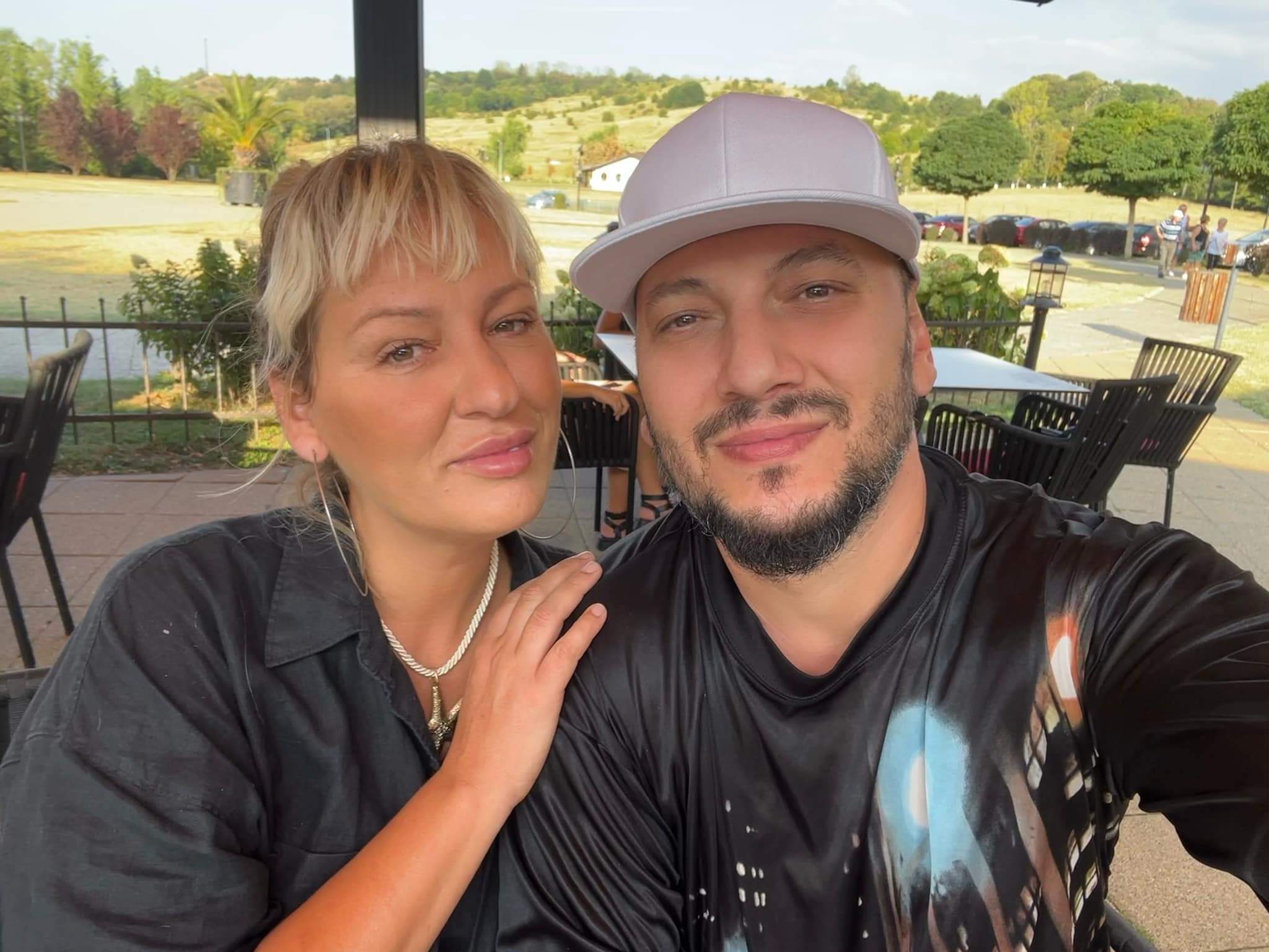 Nick NND și Cătălina, împreună