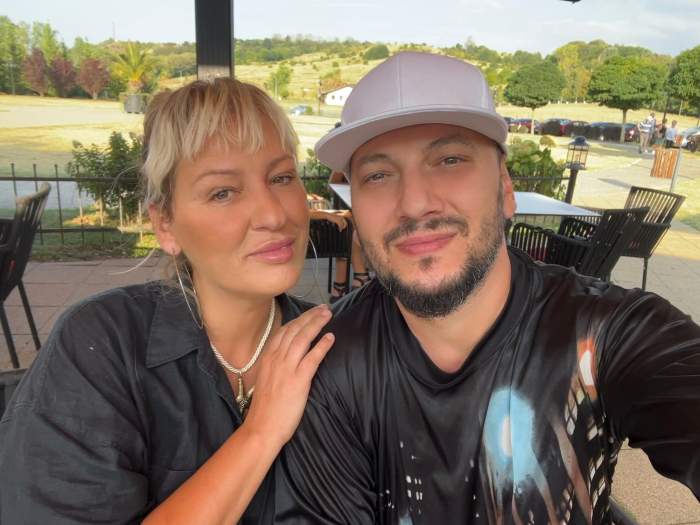 Nick NND și Cătălina, împreună