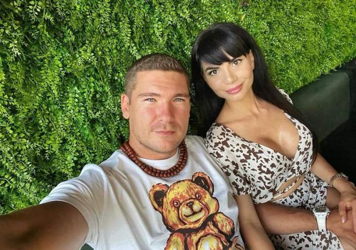 calin donca si sotia