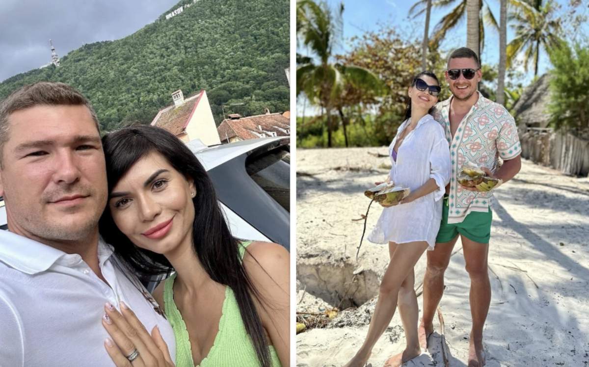 calin donca si sotia