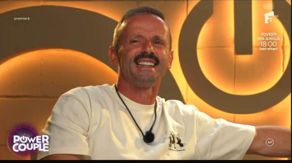 Marius Urzică, la testimoniale