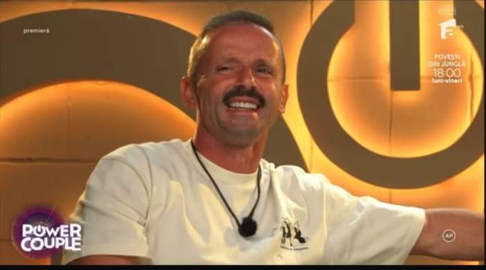 Marius Urzică, la testimoniale